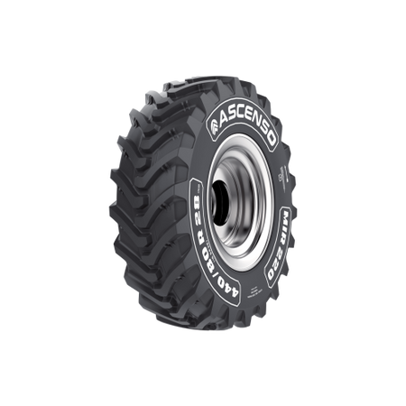 ASCENSO 400/80 R24 162A8/B MIR220 TL(Agroindustriale)