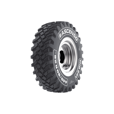ASCENSO 440/80 R28 163A8/B MIR221 STEEL BELTED TL(Agroindustriale)