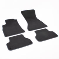 Covorase auto mocheta (gri) Audi A4 B9, an fabricatie 11.2015 - 07.2024, caroserie combi | M030409GRI