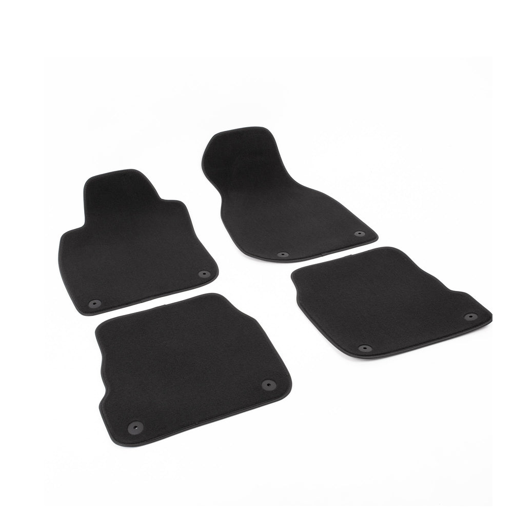 Covorase auto mocheta (negru) Audi A6 C5, an fabricatie 10.1997 - 03.2004, caroserie sedan | M030605