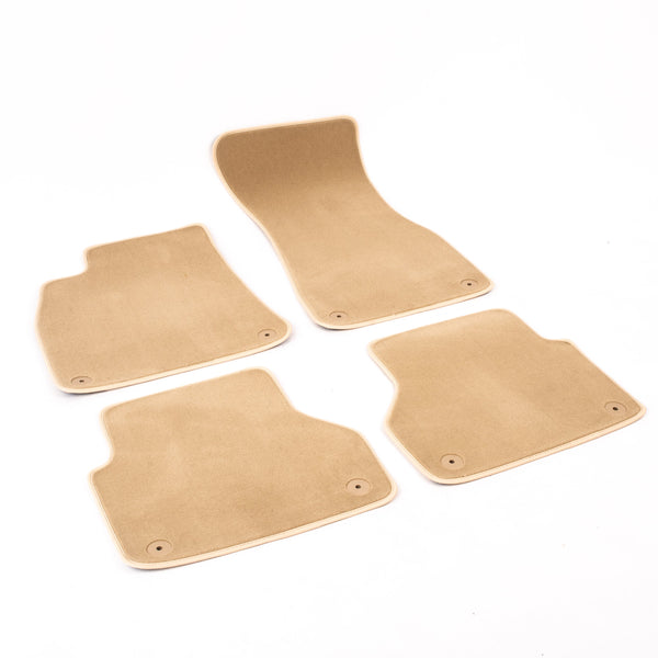 Covorase auto mocheta Audi A6 C8, caroserie Combi, fabricatie 09.2018 - prezent - 1