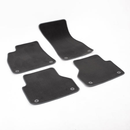 Covorase auto mocheta (gri) Audi A6 C8, an fabricatie 09.2018 - prezent, caroserie combi | M30608GRI