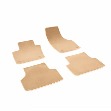 Covorase auto mocheta (bej) Audi Q3 I, an fabricatie 08.2011 - 06.2018, caroserie suv | M0310BEJ