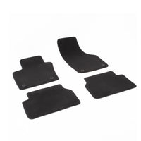 Covorase auto mocheta (negru) Audi Q3 I, an fabricatie 08.2011 - 06.2018, caroserie suv | M0310