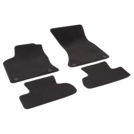 Covorase auto mocheta (negru) Audi Q5 8R, an fabricatie 11.2008 - 12.2016, caroserie suv | M0311