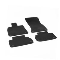 Covorase auto mocheta (negru) Audi Q5 FY, an fabricatie 01.2017 - 08.2024, caroserie suv | M031102