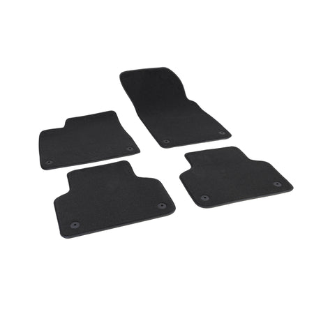 Covorase auto mocheta (negru) Audi Q7 4M, an fabricatie 06.2015 - prezent, caroserie suv | M031202