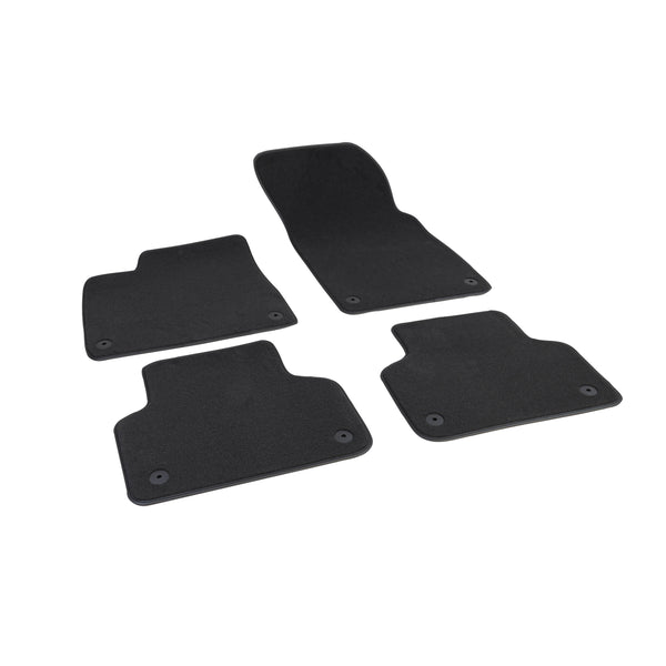 Covorase auto mocheta (negru) Audi Q7 4M, an fabricatie 06.2015 - prezent, caroserie suv | M031202