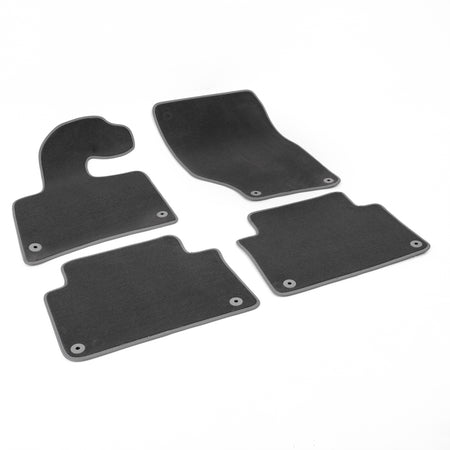 Covorase auto mocheta (gri) Audi Q7 4L, an fabricatie 03.2006 - 05.2015, caroserie suv | M0312GRI