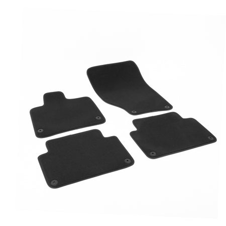 Covorase auto mocheta (negru) Audi Q7 4L, an fabricatie 03.2006 - 05.2015, caroserie suv | M0312