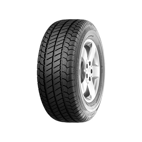 BARUM 165/70 R14 89/87R SnoVanis 2 M+S 3PMSF C (E-C-B[73])(Camionete iarna) - 1