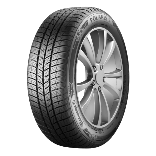 BARUM 195/65 R15 91H POLARIS 5 M+S 3PMSF (C-C-B[72])(Turisme iarna) - 1
