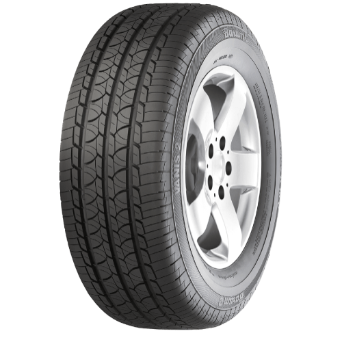 BARUM 205/65 R15 102/100T VANIS 2 C (D-C-B[72])(Camionete vara) - 1