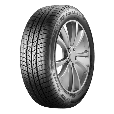 BARUM 215/65 R15 96H POLARIS 5 M+S 3PMSF (D-C-B[72])(Turisme iarna)