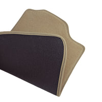 Covorase auto mocheta (bej) Jeep Cherokee fabricatie 2008 - 2013, caroserie suv, sistem de prindere universal - 5