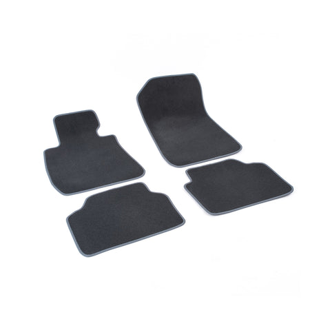 Covorase auto mocheta (gri) BMW Seria 3 E91, an fabricatie 09.2005 - 11.2012, caroserie combi | M040390GRI