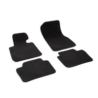 Covorase auto mocheta (negru) BMW Seria 3 F30, an fabricatie 01.2012 - 02.2019, caroserie sedan | M0403303