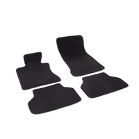 Covorase auto mocheta (negru) BMW Seria 5 E60, an fabricatie 07.2003 - 02.2010, caroserie sedan | M040560