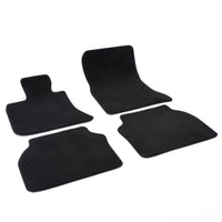 Covorase auto mocheta (negru) BMW Seria 5 F07, an fabricatie 10.2009 - 2017, caroserie gran turismo | M040507