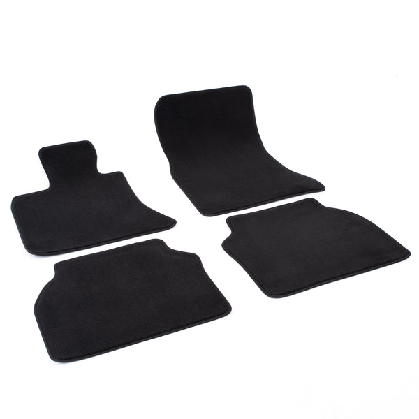 Covorase auto mocheta (negru) BMW Seria 5 F07, an fabricatie 10.2009 - 2017, caroserie gran turismo | M040507