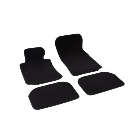 Covorase auto mocheta (negru) BMW Seria 7 E38, an fabricatie 06.1994 - 10.2001, caroserie sedan | M040738