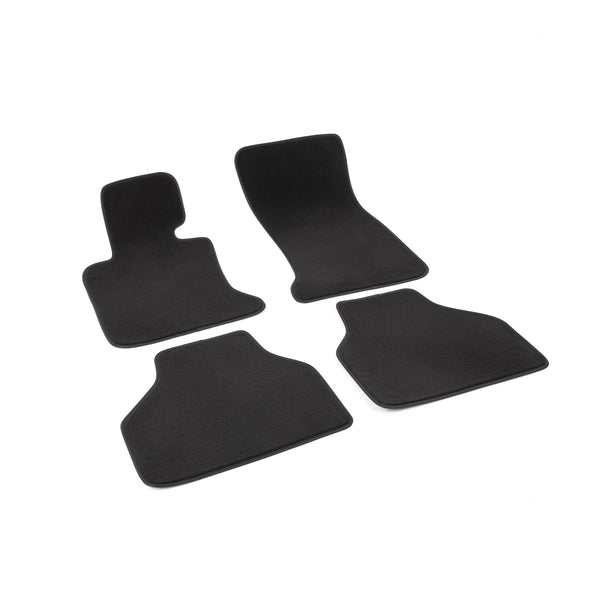 Covorase auto mocheta (negru) BMW Seria 7 E65, an fabricatie 09.2001 - 2008, caroserie sedan | M040765