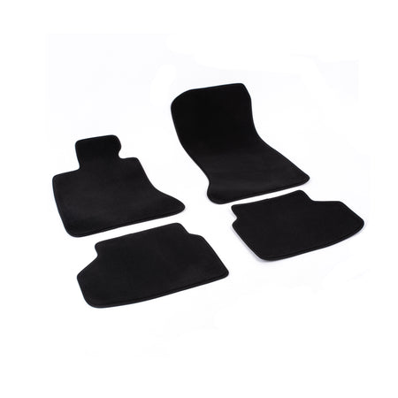 Covorase auto mocheta (negru) BMW Seria 7 F01, an fabricatie 10.2008 - 09.2015, caroserie sedan | M040701