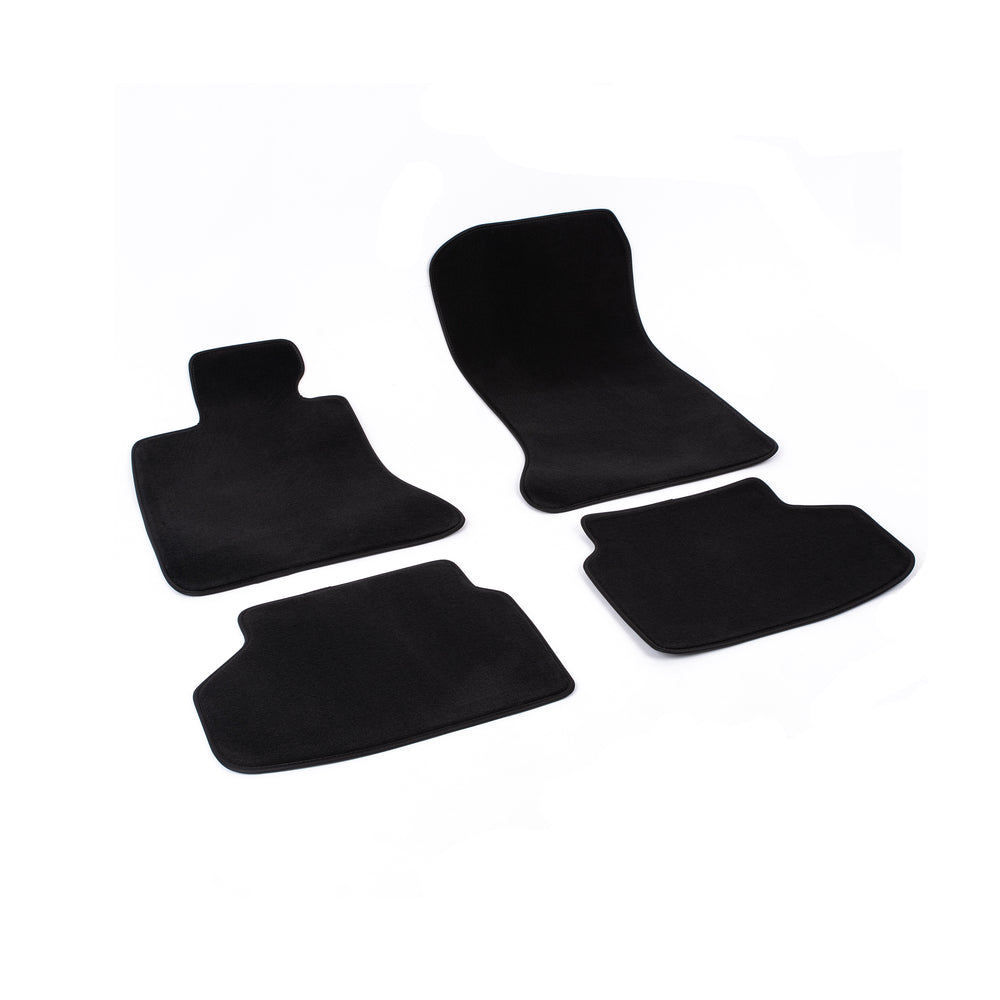 Covorase auto mocheta (negru) BMW Seria 7 F01, an fabricatie 10.2008 - 09.2015, caroserie sedan | M040701