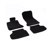 Covorase auto mocheta (negru) BMW Seria 7 F01, an fabricatie 10.2008 - 09.2015, caroserie sedan | M040701