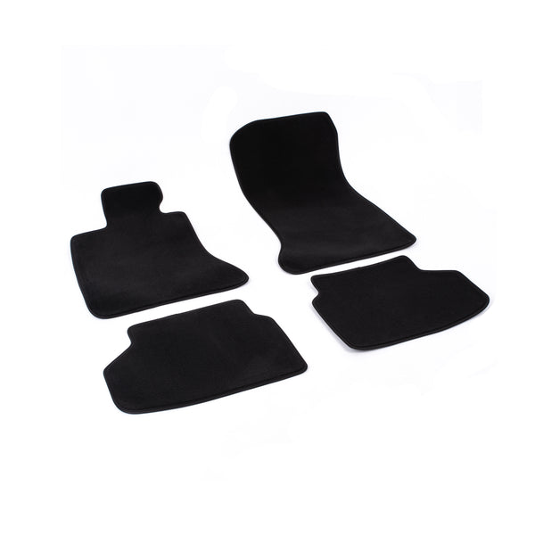 Covorase auto mocheta (negru) BMW Seria 7 F01, an fabricatie 10.2008 - 09.2015, caroserie sedan | M040701