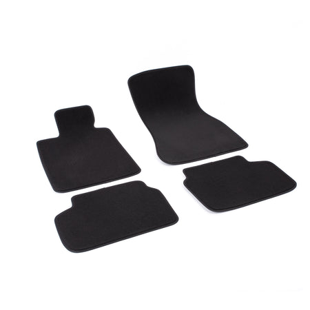 Covorase auto mocheta (negru) BMW Seria 7 G11, an fabricatie 10.2015 - 10.2022, caroserie sedan | M040711