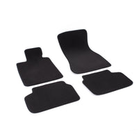 Covorase auto mocheta (negru) BMW Seria 7 G11, an fabricatie 10.2015 - 10.2022, caroserie sedan | M040711