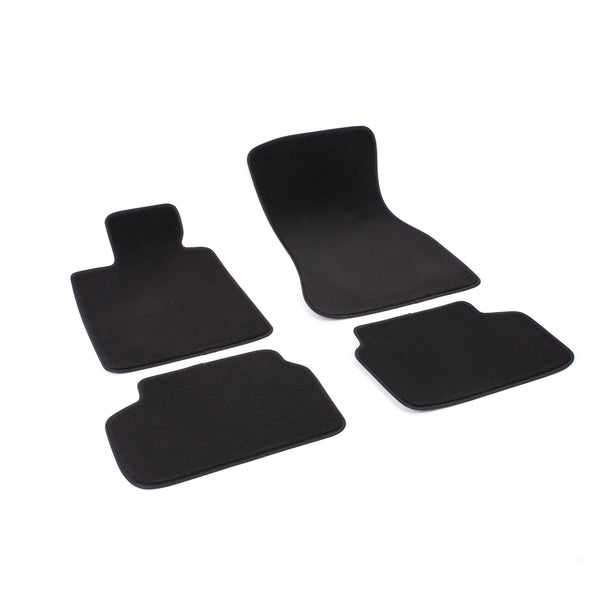 Covorase auto mocheta (negru) BMW Seria 7 G11, an fabricatie 10.2015 - 10.2022, caroserie sedan | M040711