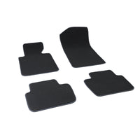 Covorase auto mocheta (negru) BMW Seria 3 E46, an fabricatie 1998 - 02.2005, caroserie sedan | M040346