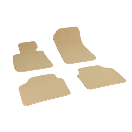 Covorase auto mocheta (bej) BMW Seria 3 E91, an fabricatie 09.2005 - 11.2012, caroserie combi | M040390BEJ