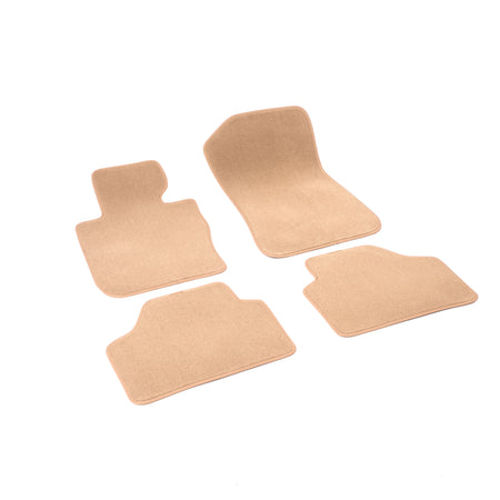 Covorase auto mocheta (bej) BMW X1 E84, an fabricatie 10.2009 - 09.2015, caroserie suv | M040984BEJ