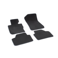 Covorase auto mocheta (gri) BMW X1 E84, an fabricatie 10.2009 - 09.2015, caroserie suv | M040984GRI