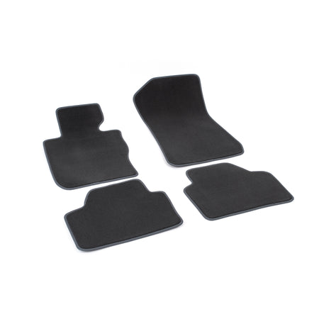 Covorase auto mocheta (gri) BMW X1 E84, an fabricatie 10.2009 - 09.2015, caroserie suv | M040984GRI