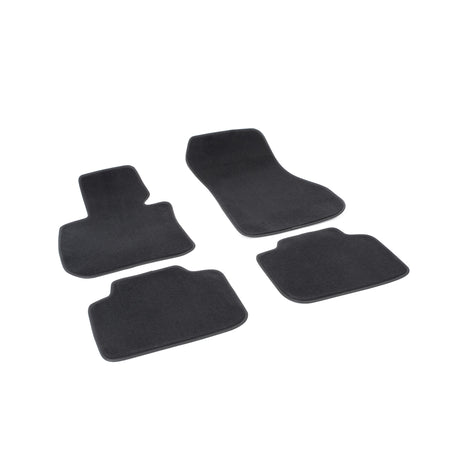 Covorase auto mocheta (negru) BMW X1 F48, an fabricatie 10.2015 - 09.2022, caroserie suv | M040948