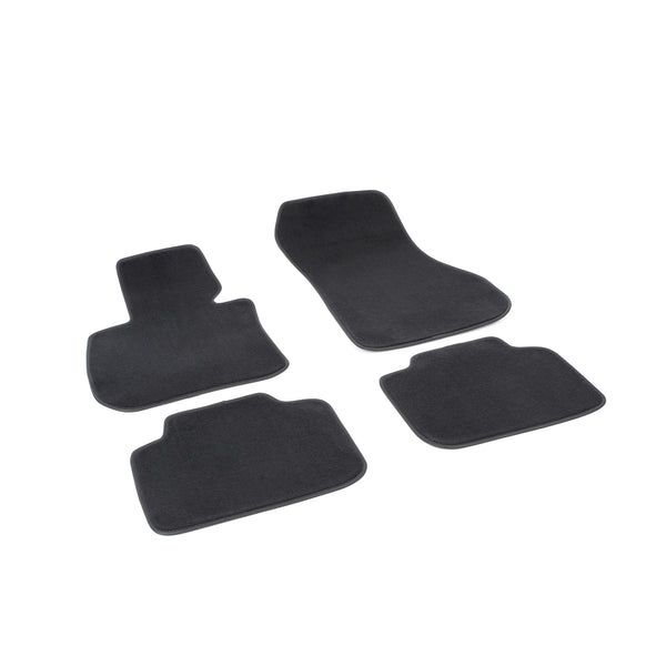 Covorase auto mocheta (negru) BMW X1 F48, an fabricatie 10.2015 - 09.2022, caroserie suv | M040948