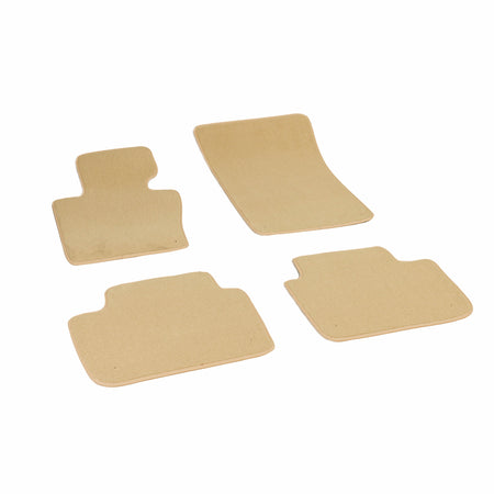 Covorase auto mocheta (bej) BMW X3 E83, an fabricatie 01.2004 - 10.2010, caroserie suv | M041183BEJ