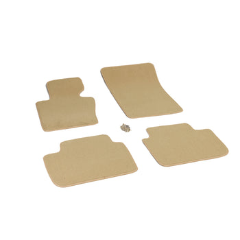 Covorase auto mocheta (bej) BMW X3 E83, an fabricatie 01.2004 - 10.2010, caroserie suv | M041183BEJ