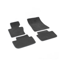 Covorase auto mocheta (gri) BMW X3 E83, an fabricatie 01.2004 - 10.2010, caroserie suv | M041183GRI