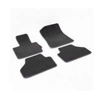 Covorase auto mocheta (gri) BMW X3 F25, an fabricatie 11.2010 - 10.2017, caroserie suv | M041125GRI