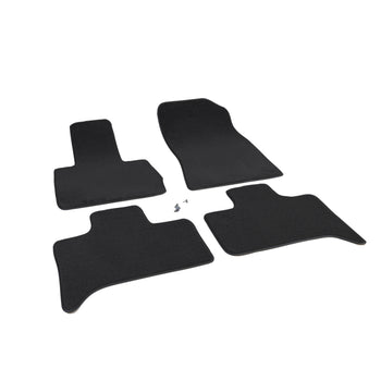 Covorase auto mocheta (negru) BMW X5 E53, an fabricatie 06.2000 - 03.2007, caroserie suv | M041253