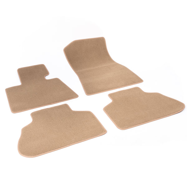 Covorase auto mocheta (bej) BMW X5 G05, an fabricatie 11.2018 - prezent, caroserie suv | M041205BEJ