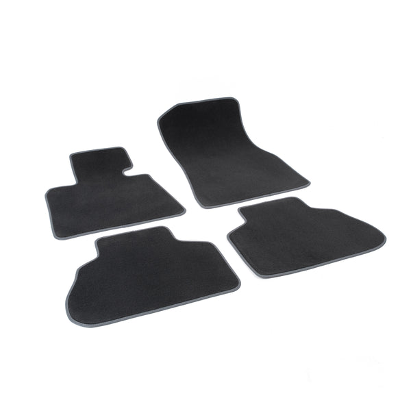 Covorase auto mocheta (gri) BMW X5 G05, an fabricatie 11.2018 - prezent, caroserie suv | M041205GRI