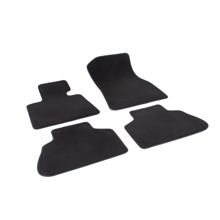 Covorase auto mocheta (negru) BMW X5 G05, an fabricatie 11.2018 - prezent, caroserie suv | M041205