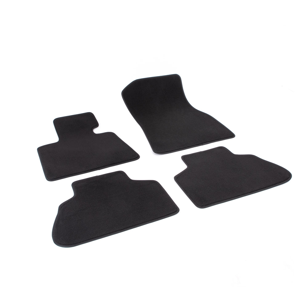 Covorase auto mocheta (negru) BMW X5 G05, an fabricatie 11.2018 - prezent, caroserie suv | M041205