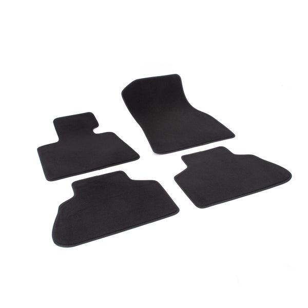 Covorase auto mocheta (negru) BMW X5 G05, an fabricatie 11.2018 - prezent, caroserie suv | M041205